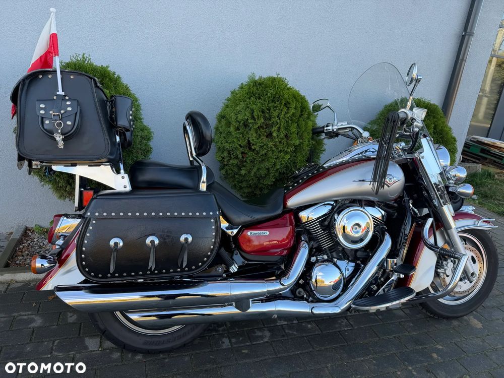 Kawasaki Vulcan - 25