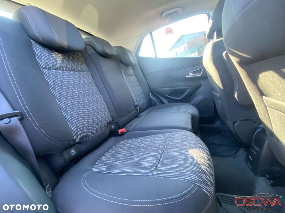 Opel Mokka 1.4 Turbo ecoFLEX Start/Stop Edition - 26