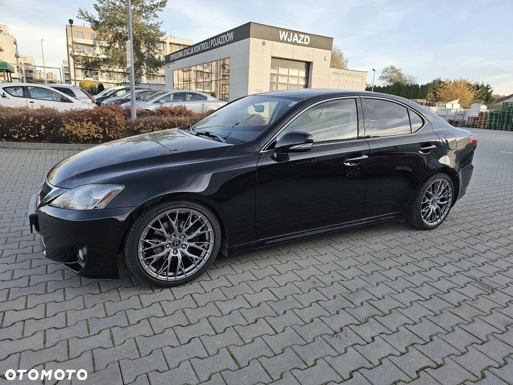 Lexus IS 250 - 4