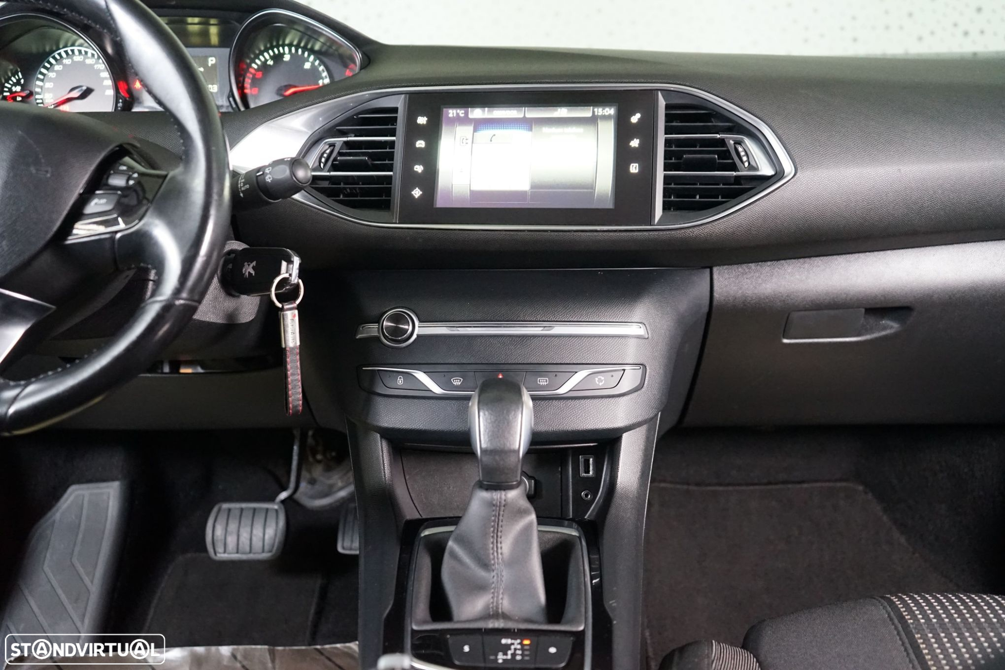 Peugeot 308 SW BlueHDi 120 EAT6 Stop & Start Active Business-Pack - 38