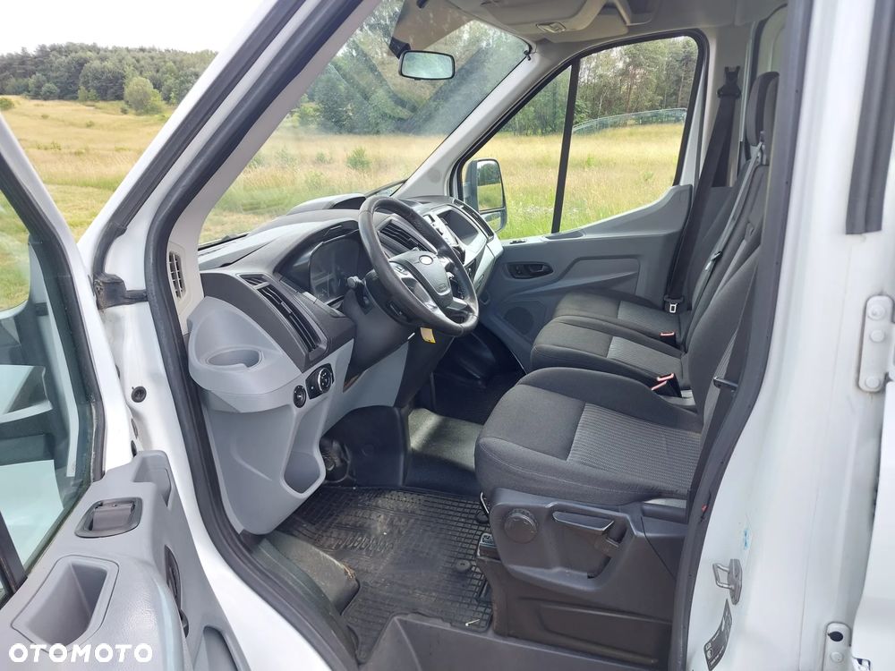 Ford Transit Doka 7-Osobowy Faktura Vat 23% Salon Polska - 10