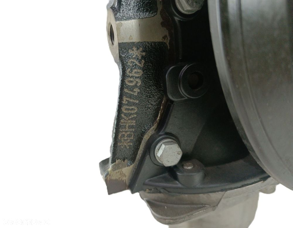 SILNIK KOMPLETNY AUDI Q7 VW TOUREG 3.6 V6 FSI BHK - 5