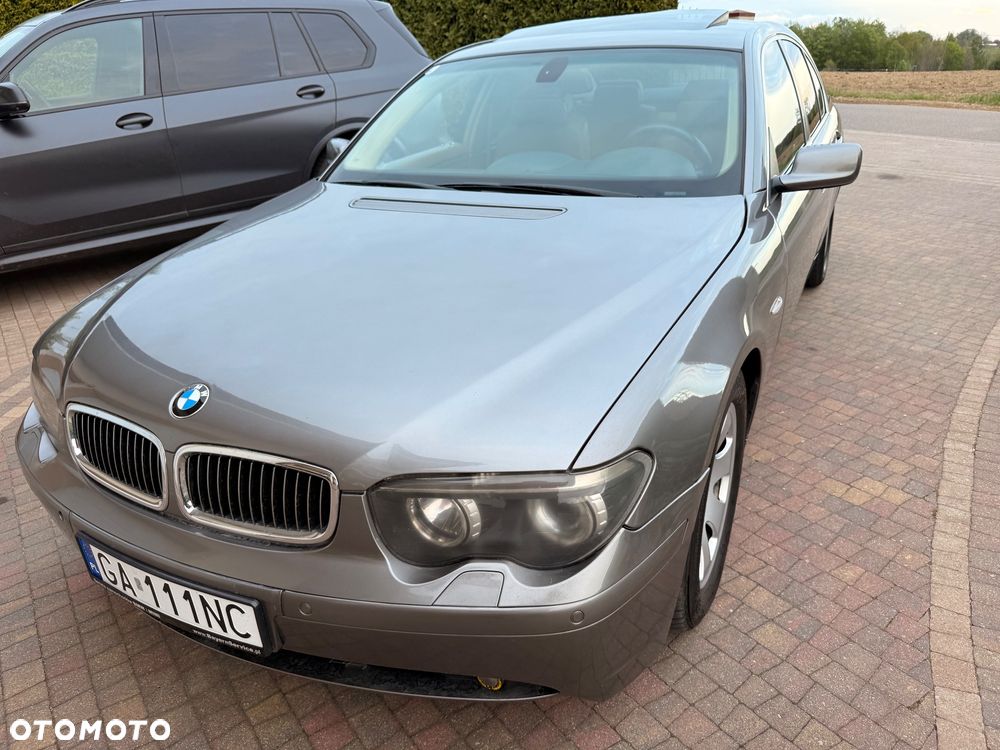 BMW Seria 7 - 13