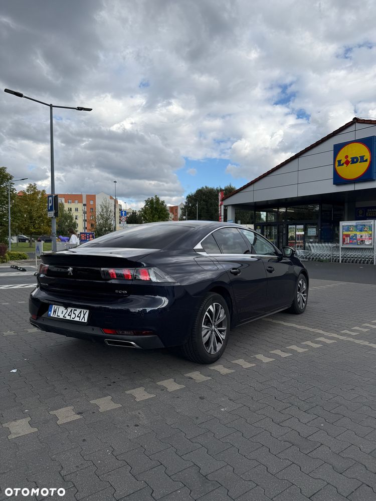 Peugeot 508 - 4