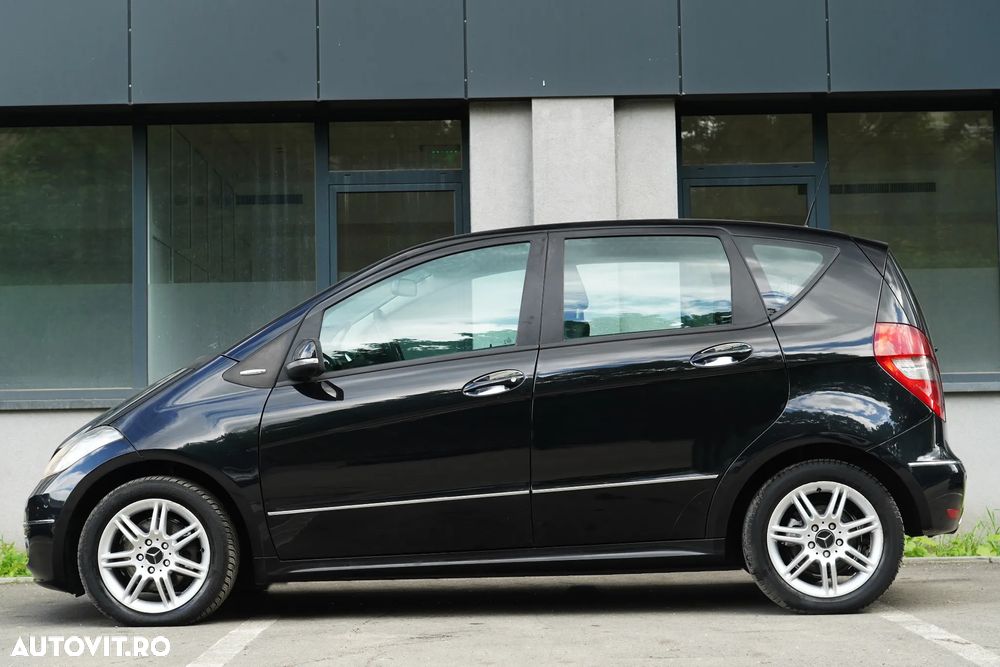 Mercedes-Benz A 180 CDI Autotronic Avantgarde - 5