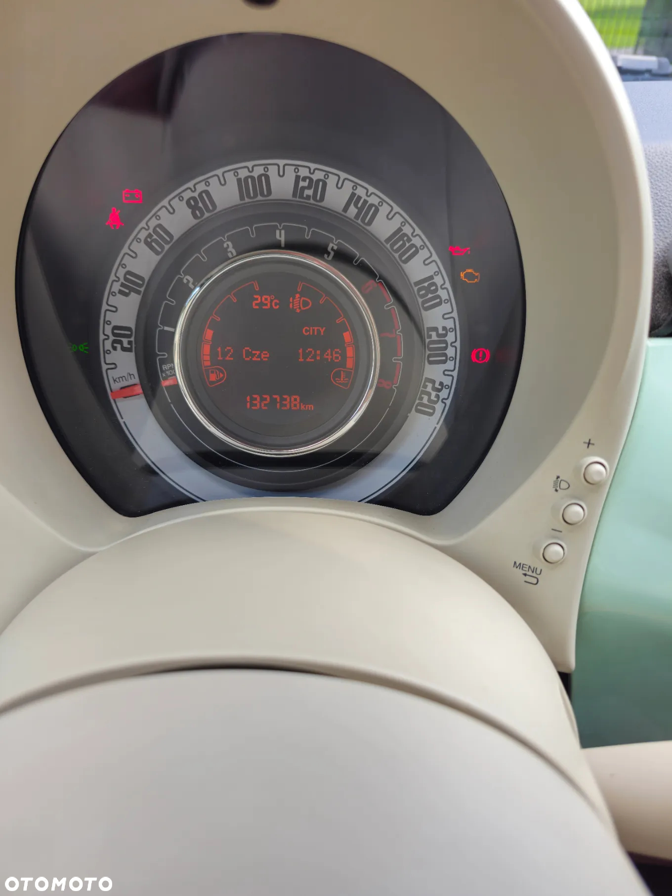 Fiat 500 1.2 Pop - 14