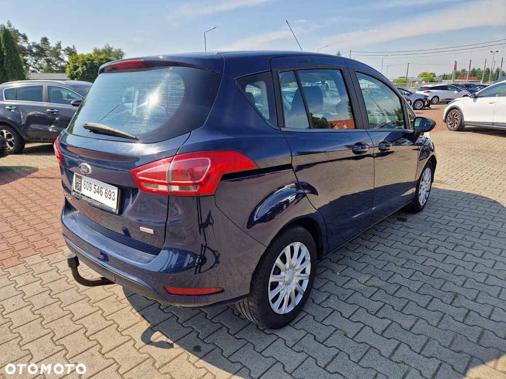 Ford B-MAX 1.0 EcoBoost Trend EU6 - 4