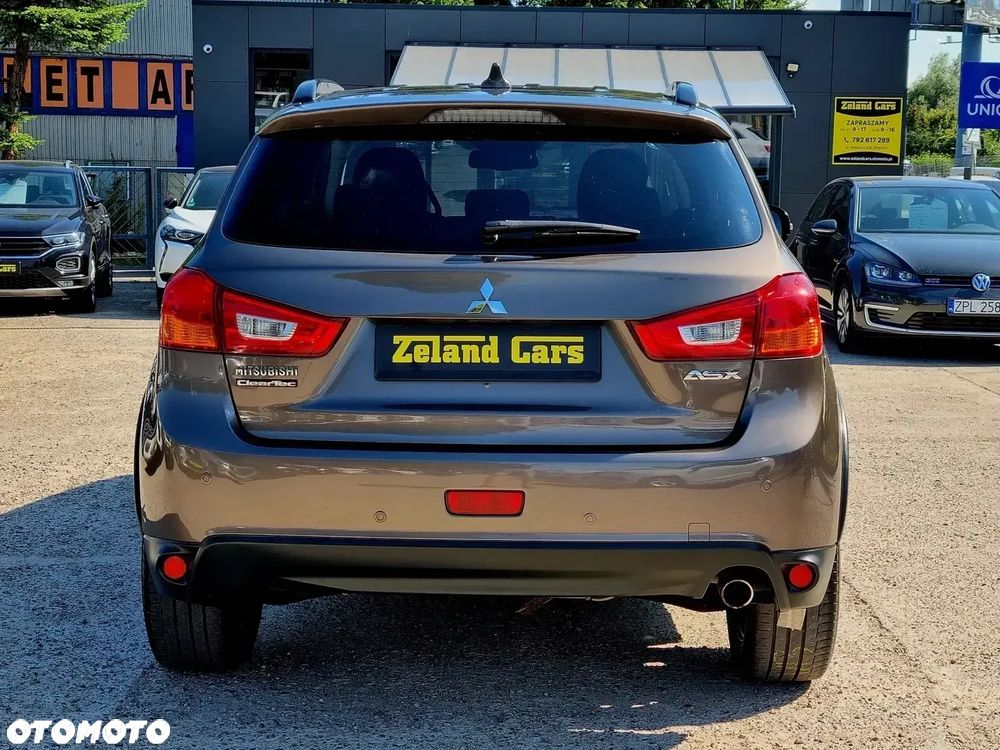 Mitsubishi ASX 1.6 Invite - 6