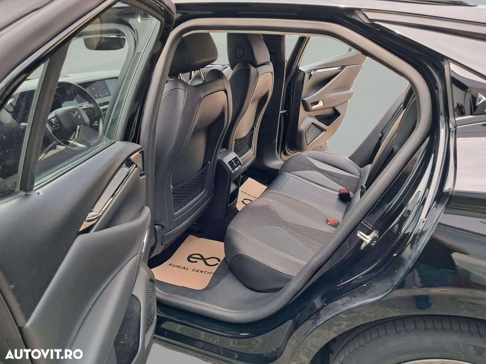 DS Automobiles DS 4 PureTech 130 CROSS TROCADERO - 8