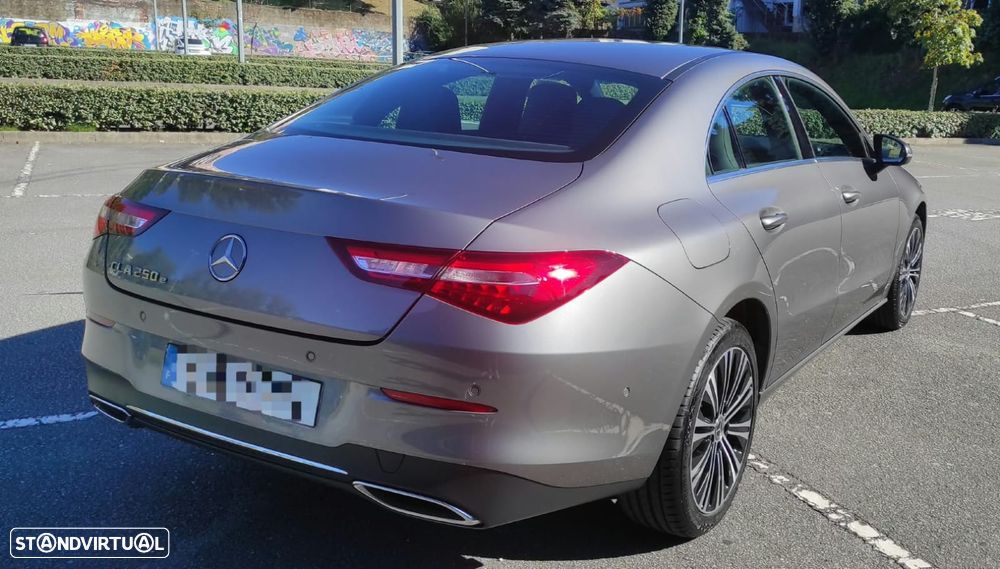 Mercedes-Benz CLA 250 - 3