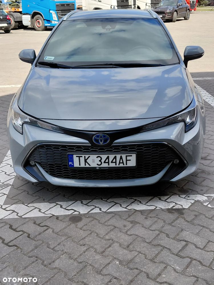 Toyota Corolla - 2