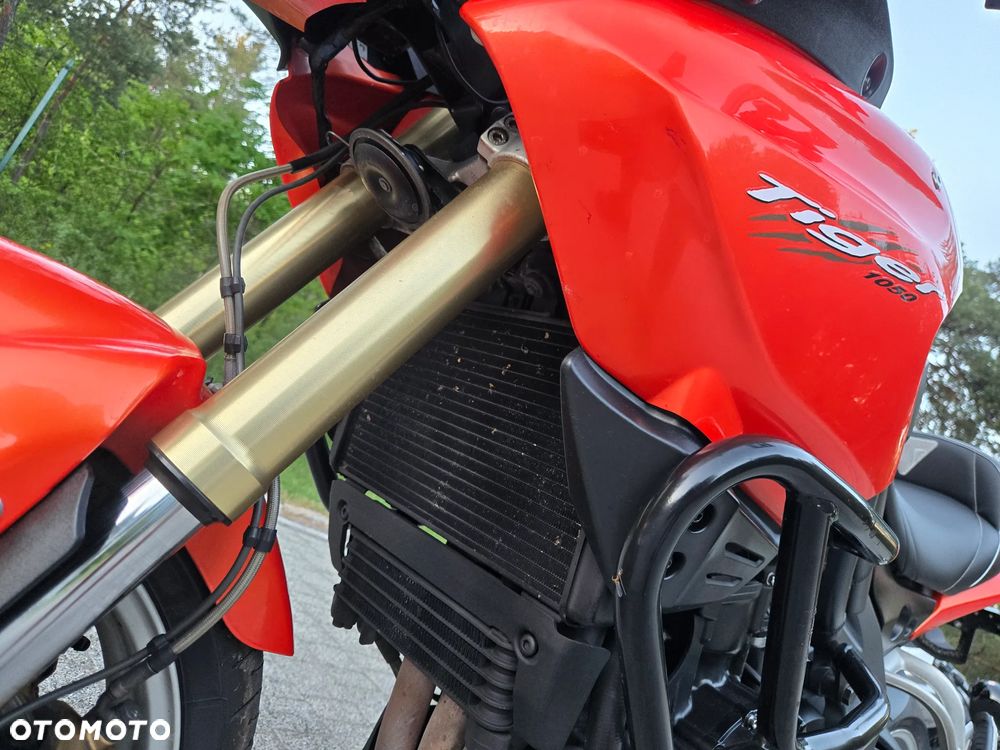 Triumph Tiger - 23