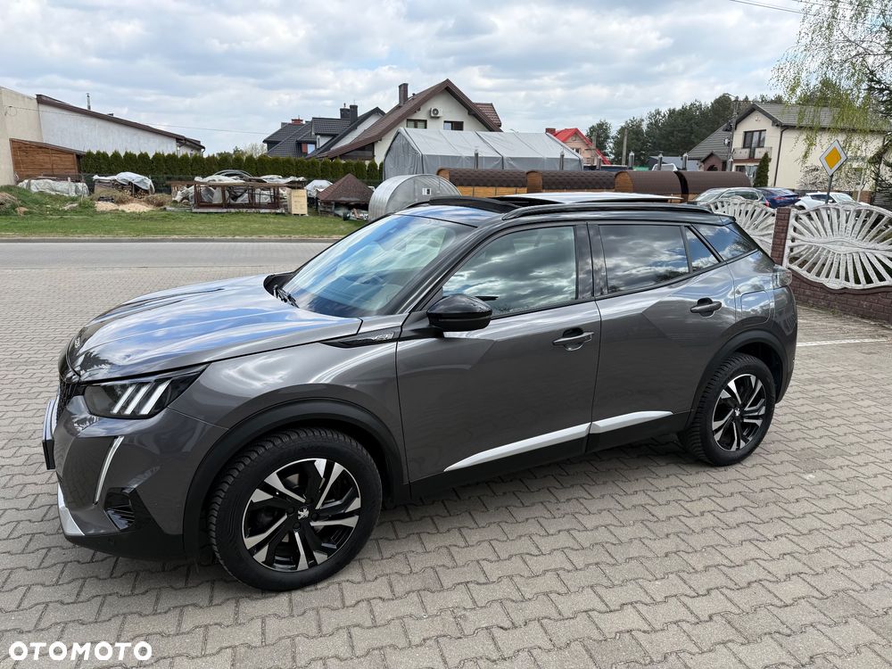 Peugeot 2008 BlueHDi 130 EAT8 GT - 5