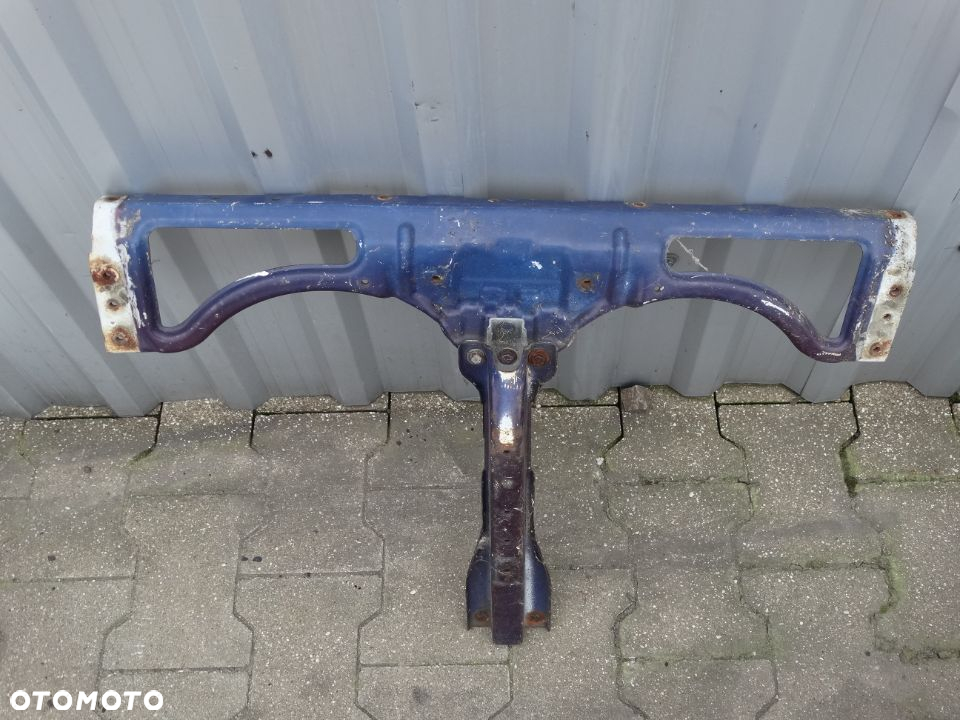 Hyundai h200 H-200 H1 Maska Lampy Pas Zderzak Halogeny - 2