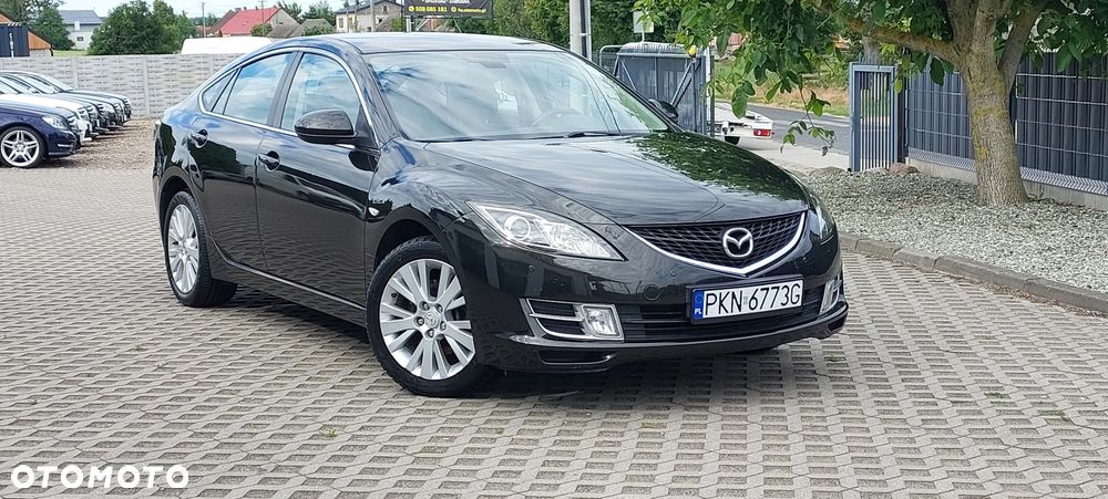 Mazda 6 - 5