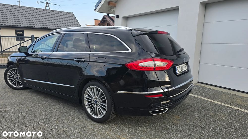 Ford Mondeo - 6