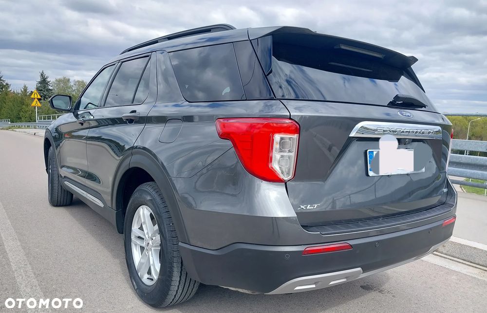 Ford Explorer - 7