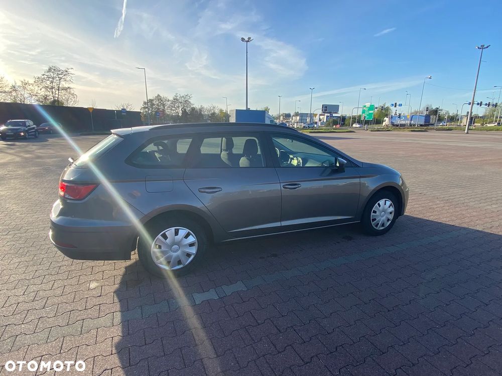 Seat Leon 1.2 TSI Reference - 3