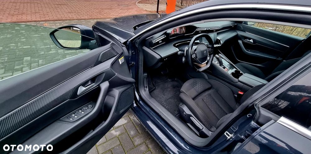 Peugeot 508 1.5 BlueHDi Allure S&S EAT8 - 32