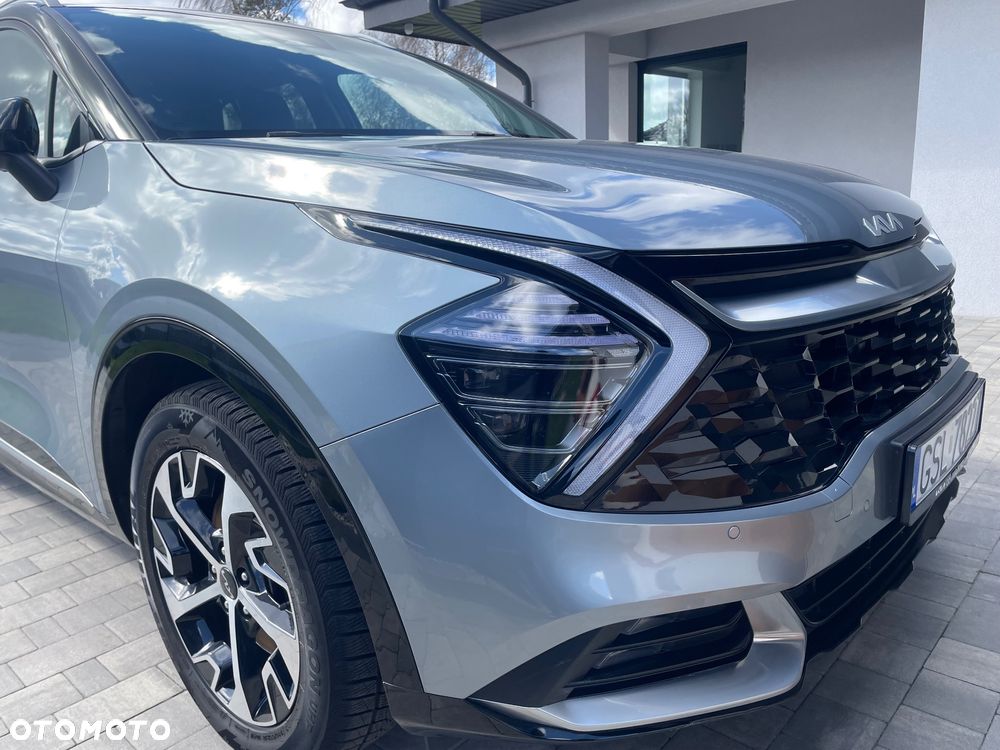 Kia Sportage 1.6 T-GDI Business Line 2WD - 19