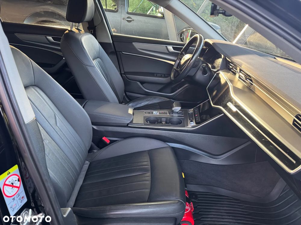 Audi A6 Limousine 40 TDI mHEV S tronic - 20