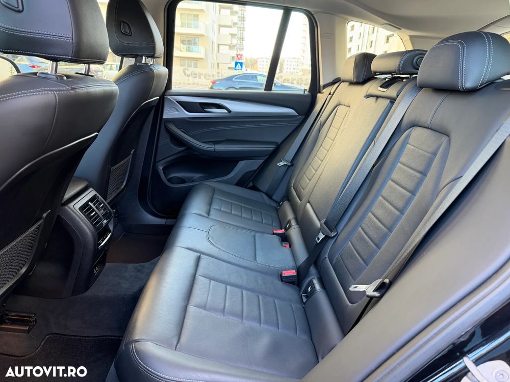 BMW X3 xDrive30e Aut. - 20