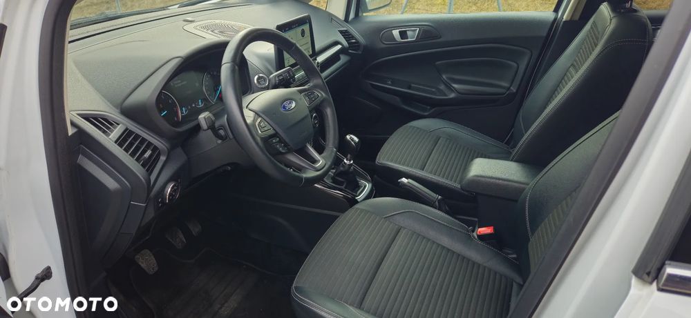 Ford EcoSport 1.0 EcoBoost TITANIUM - 20