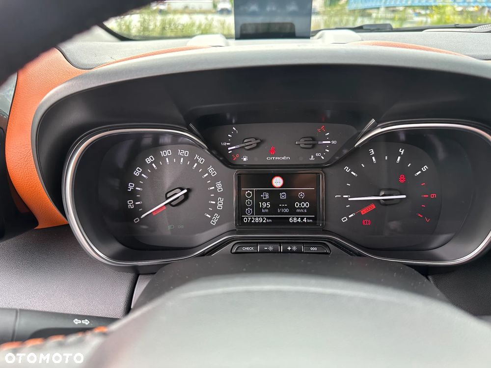 Citroën C3 Aircross 1.2 PureTech Shine S&S - 15