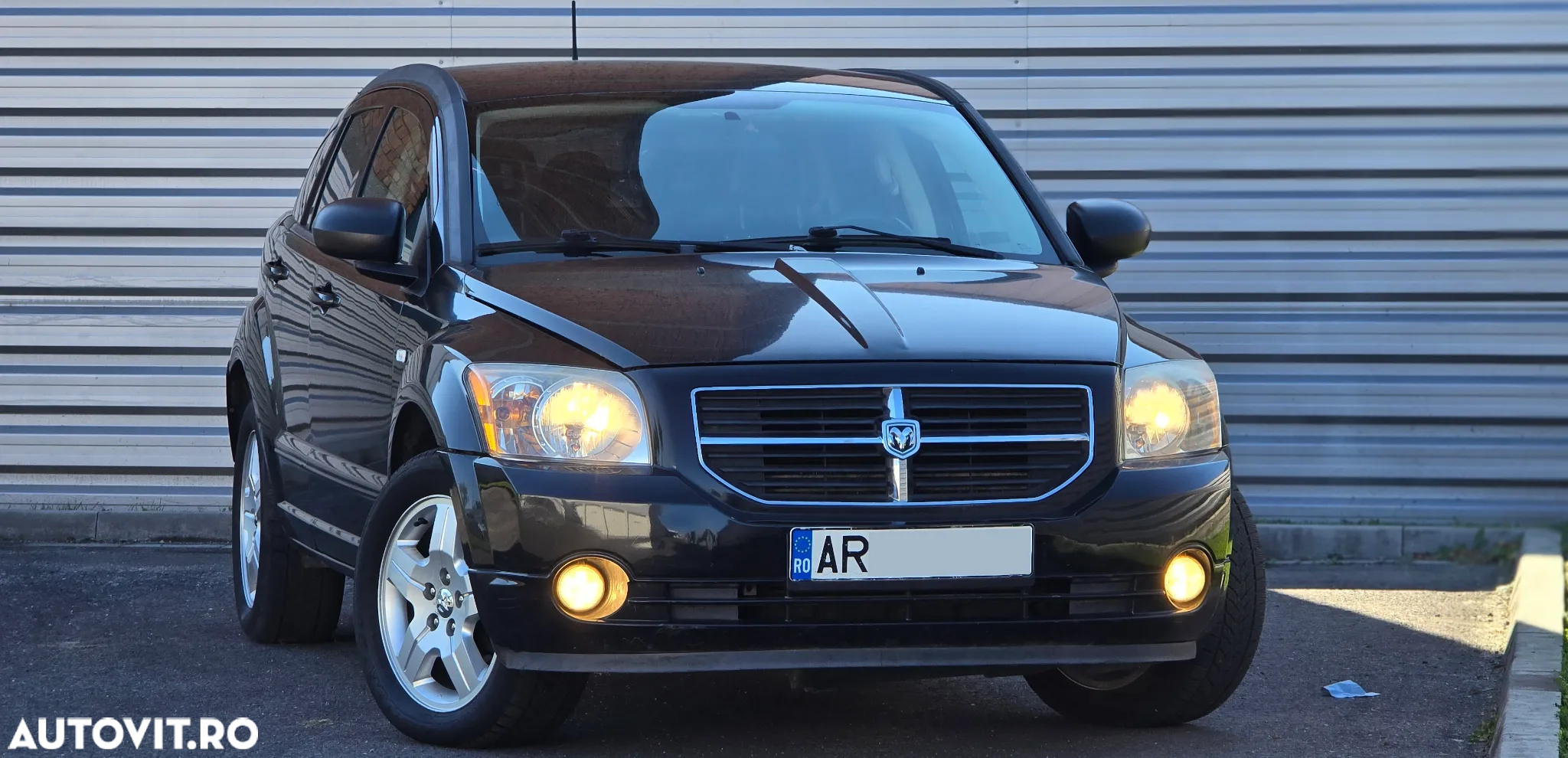 Dodge Caliber 2.0 CRD S - 2