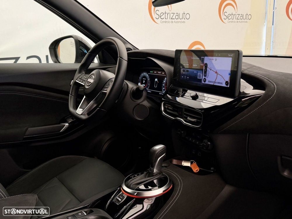 Nissan Juke 1.0 DIG-T N-Design C.Two Tone S.DCT - 9