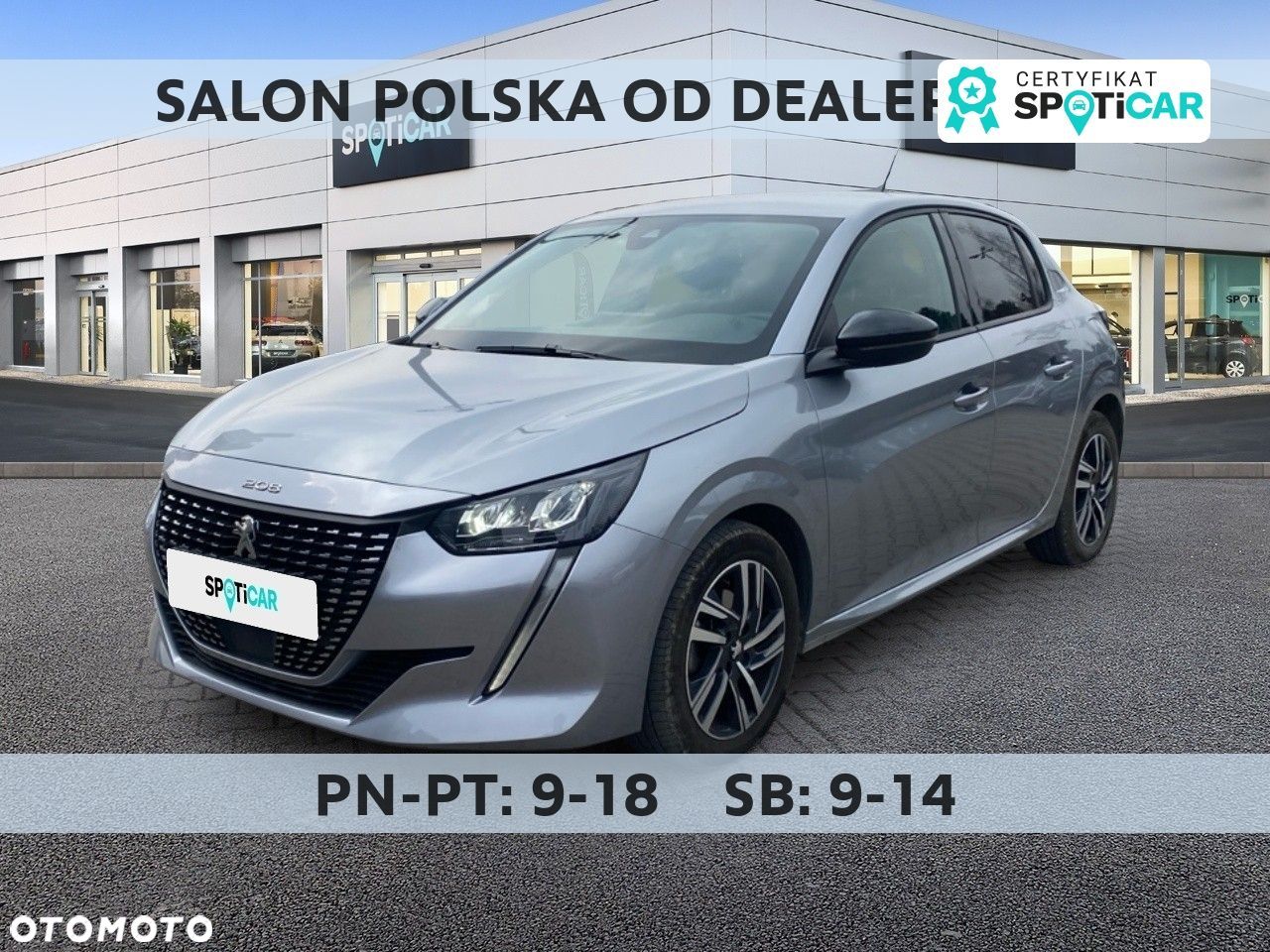 Peugeot 208 1.2 PureTech Allure Pack S&S - 1