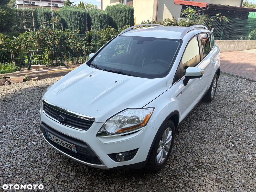 Ford Kuga 2.0 TDCi Titanium - 4