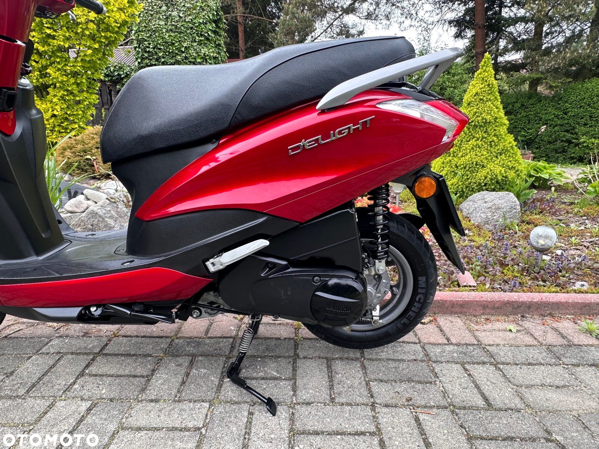 Yamaha D'elight - 5