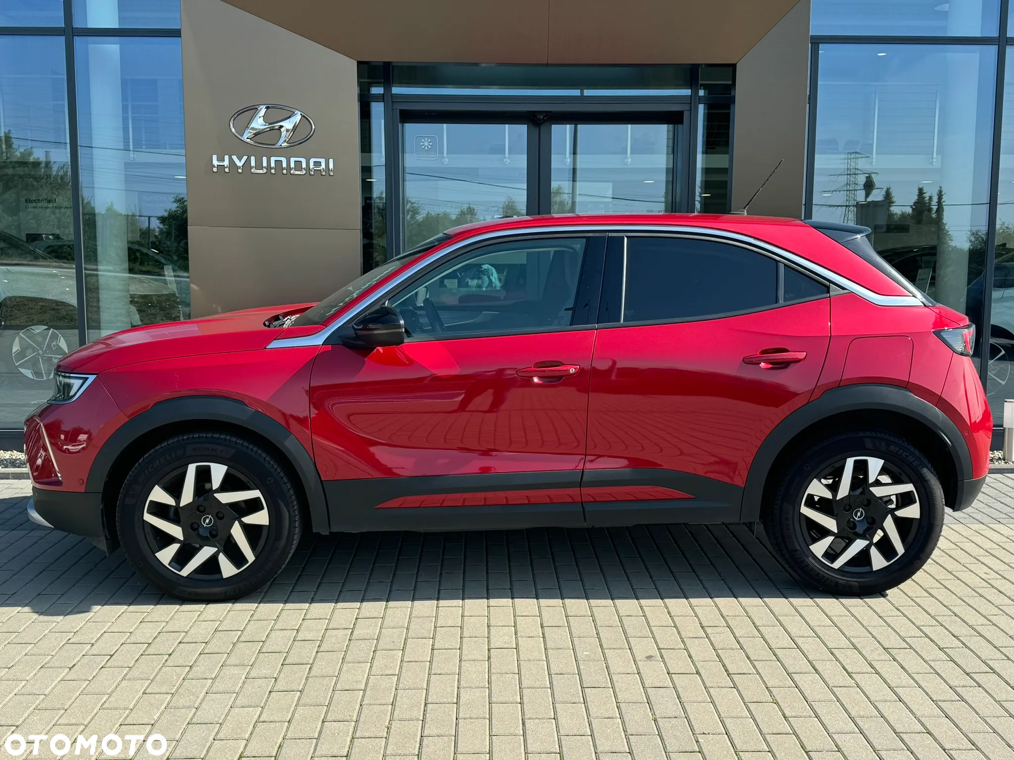 Opel Mokka 1.2 T Elegance S&S - 7