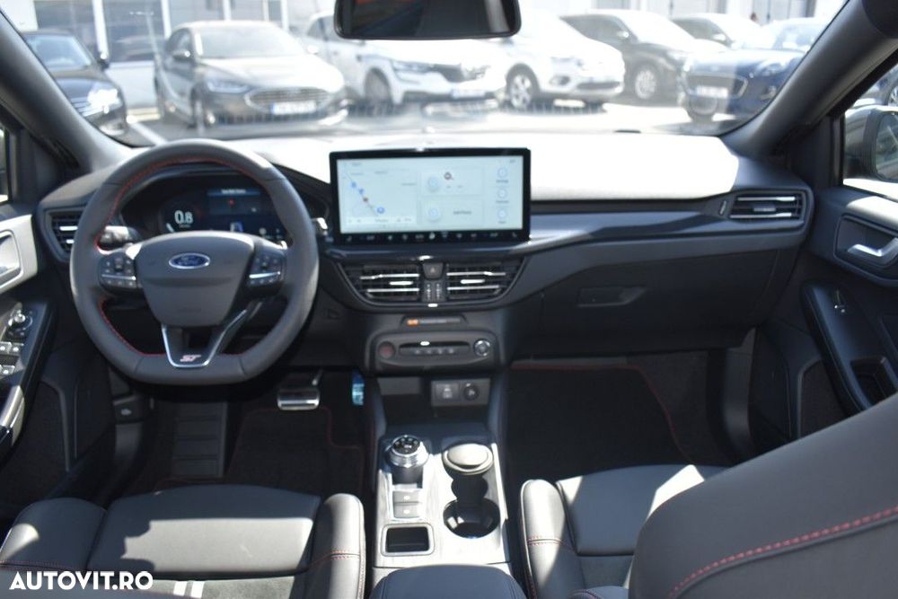 Ford Focus 2.3 Ecoboost 7DCT ST X - 9