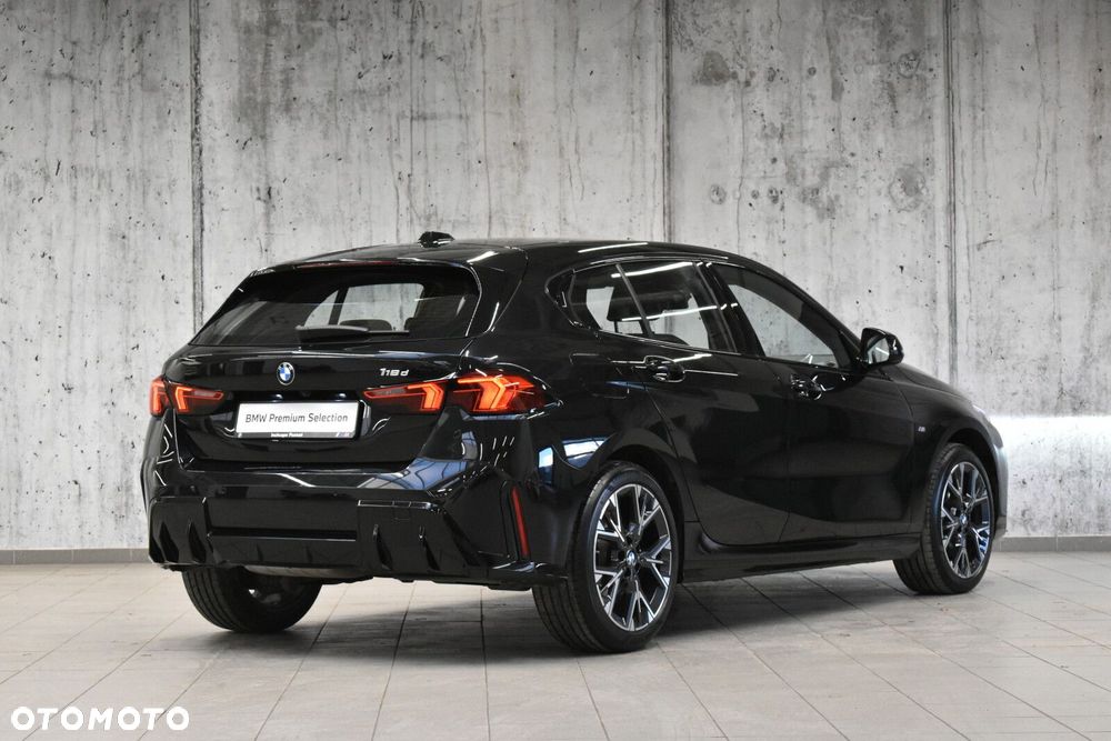 BMW Seria 1 118d M Sport - 3