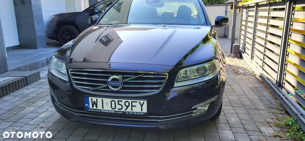 Volvo S80 D5 Summum - 7