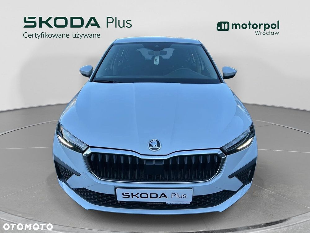 Skoda Scala 1.5 TSI Selection DSG - 12
