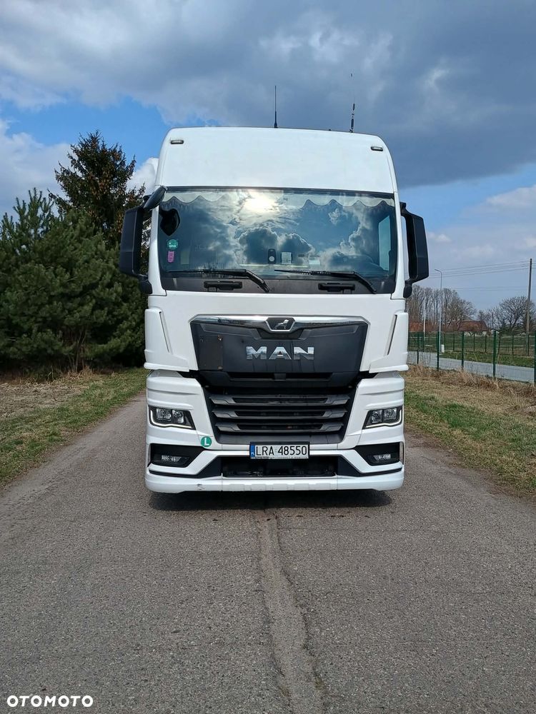 MAN TGX 470 - 2