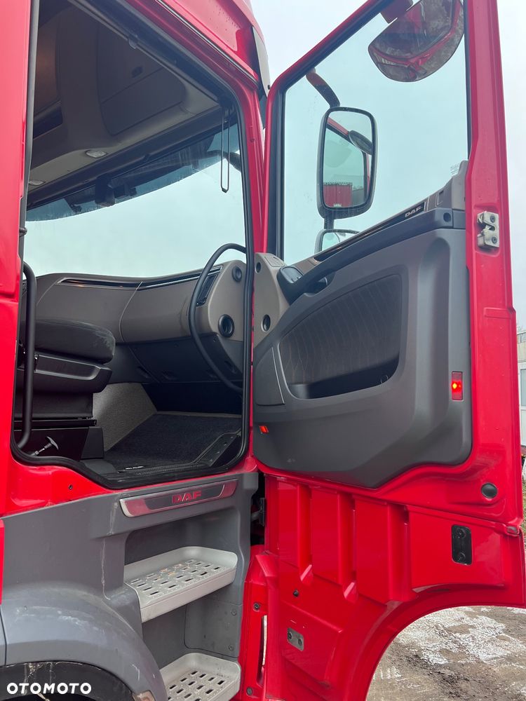 DAF XF 106.480 / AUTOMAT / SUPER STAN / 2018 ROK !! - 25