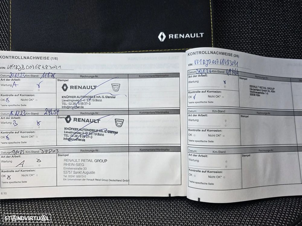 Renault Captur 1.6 E-Tech Plug-In Hybrid Techno - 17