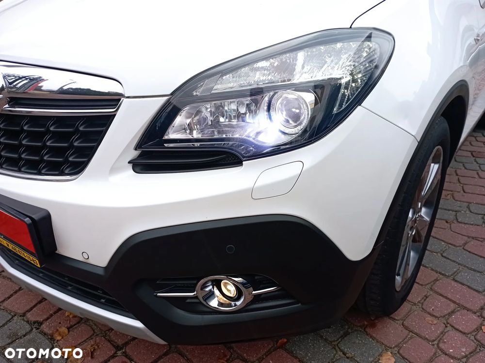 Opel Mokka 1.4 T Cosmo S&S - 25
