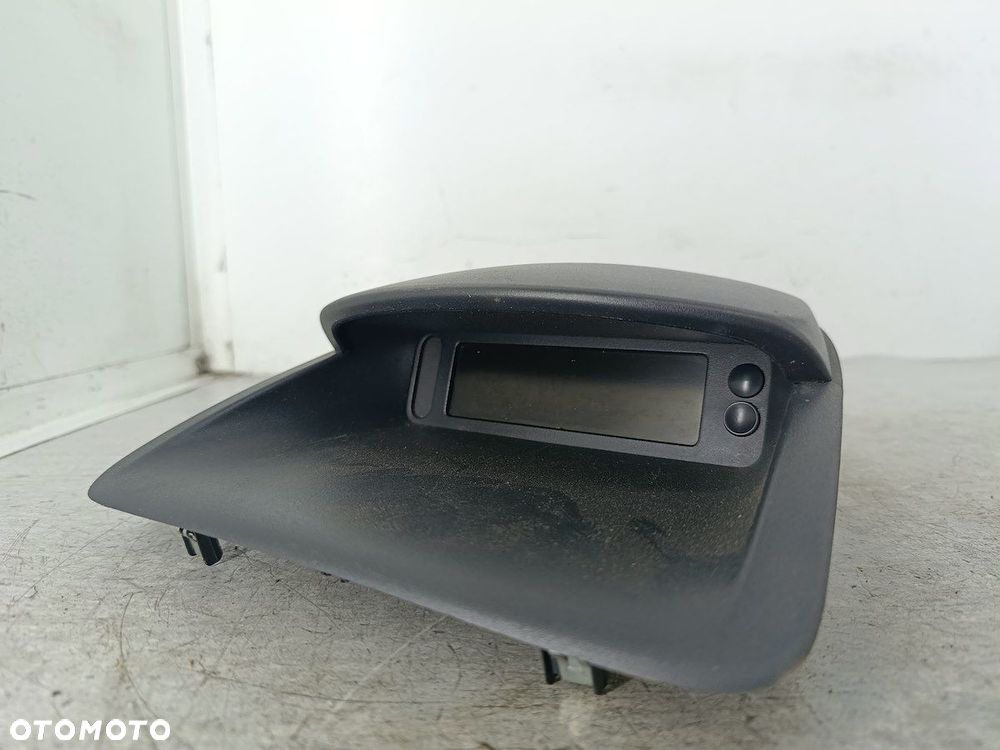WYŚWIETLACZ RENAULT CLIO III FL 280348139R-A - 1