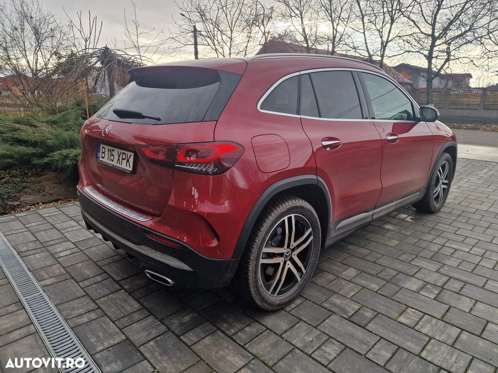 Mercedes-Benz GLA 250 e - 1