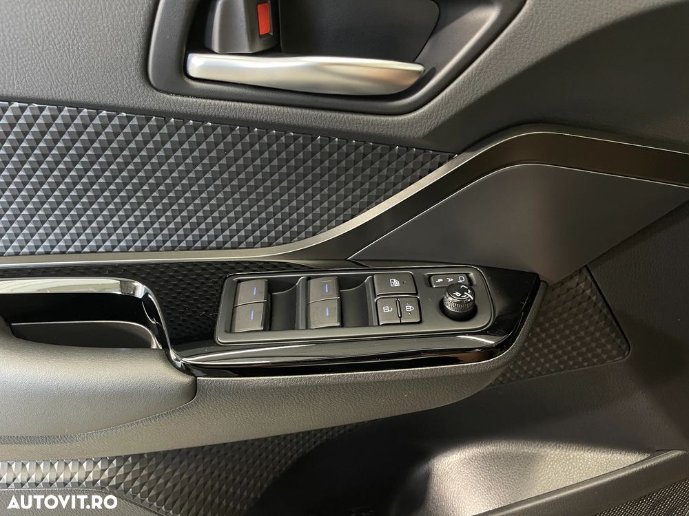 Toyota C-HR 2.0 HSD 184 CP 4x2 CVT Classy - 17