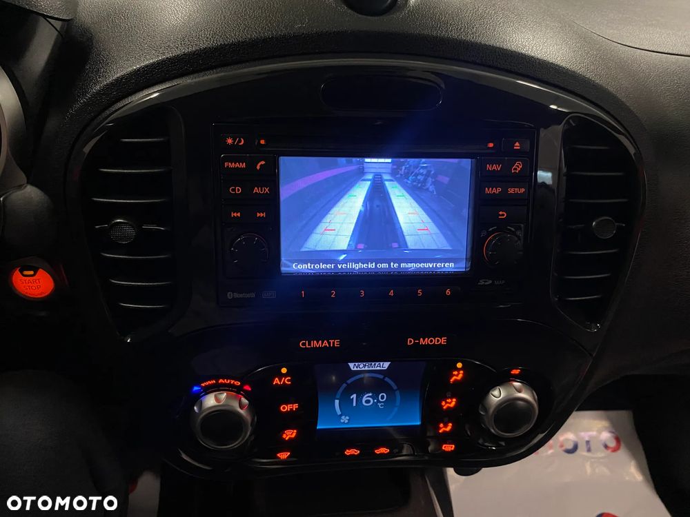 Nissan Juke 1.6 T Tekna 4x4 - 18