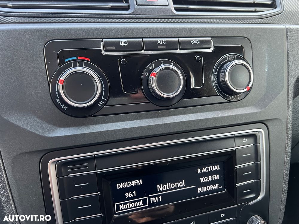 Volkswagen Caddy - 20