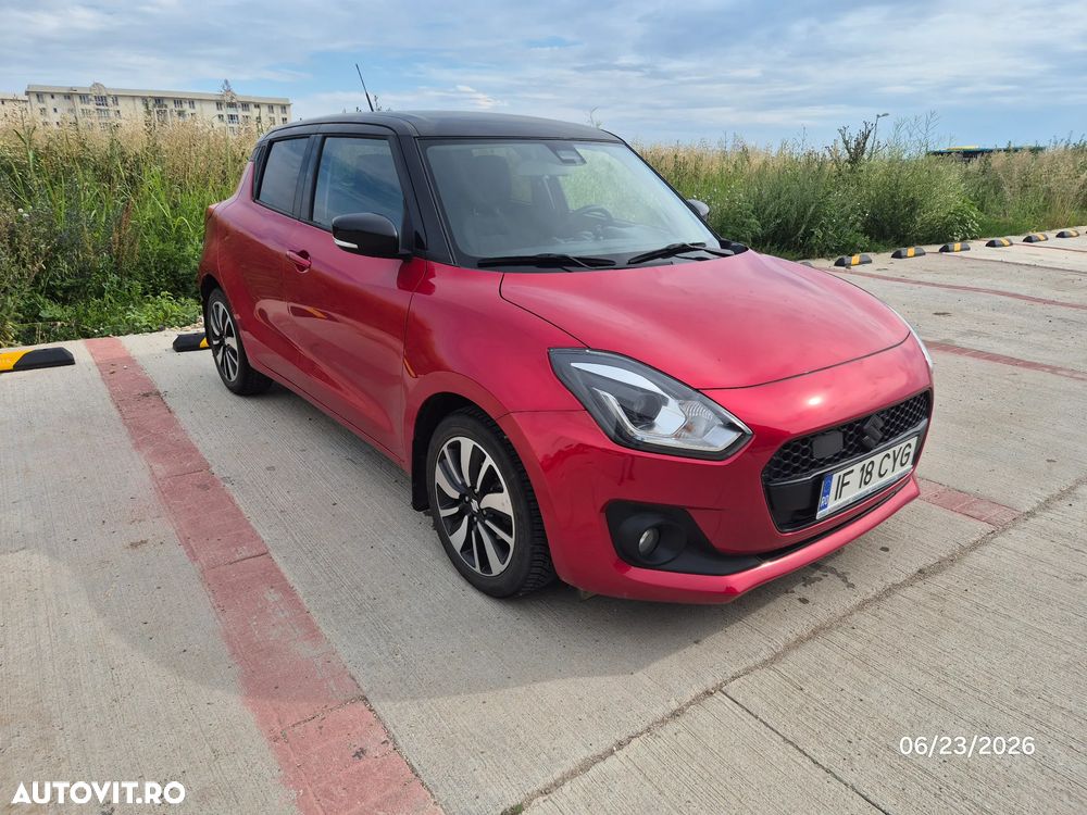 Suzuki Swift - 1