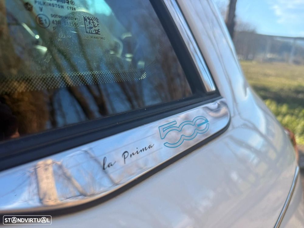 Fiat 500e La Prima - 26