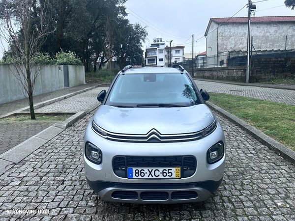 Citroën C3 Aircross 1.5 BlueHDi Live S&S